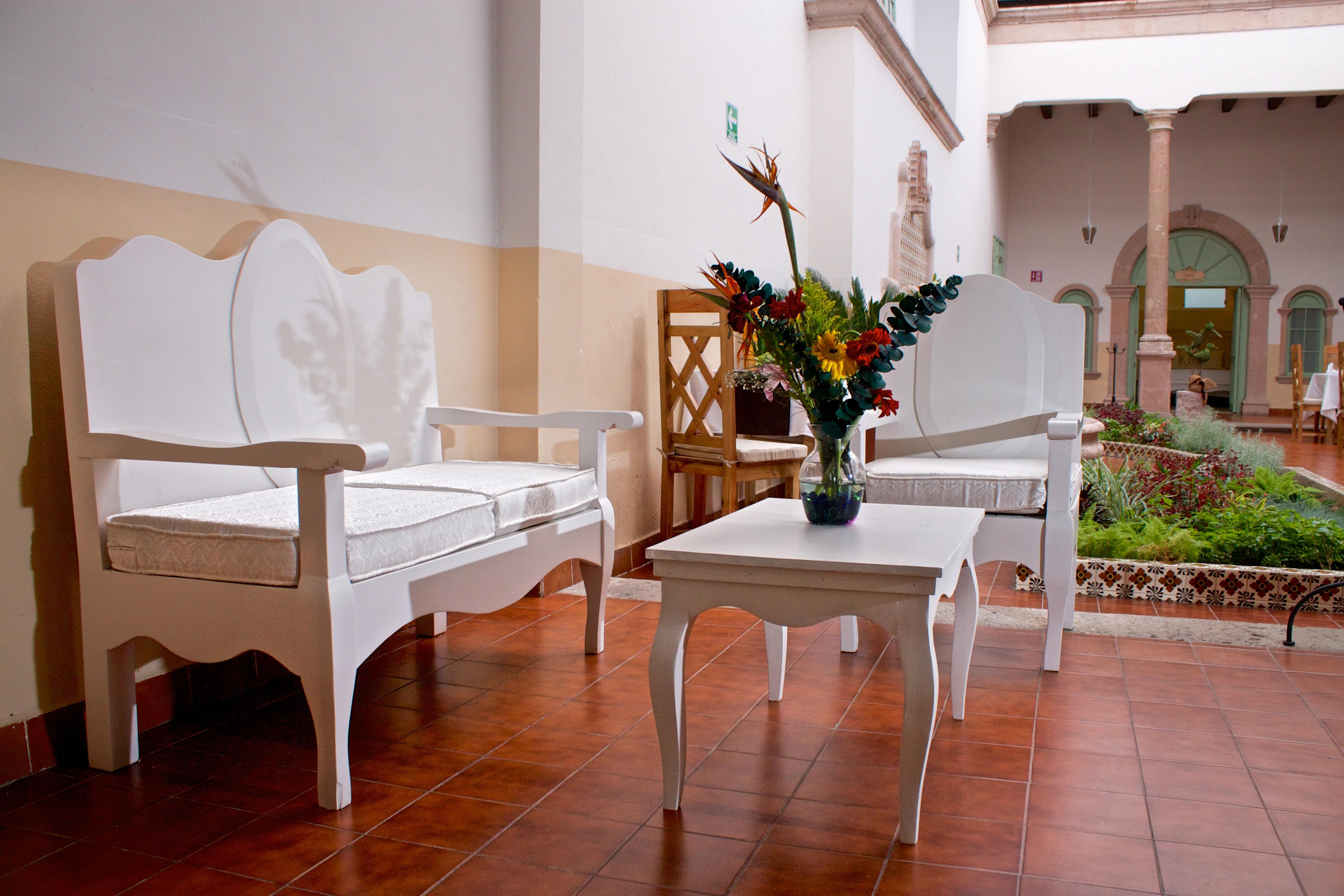 Casa Jose Maria Bed & Breakfast Morelia Eksteriør bilde